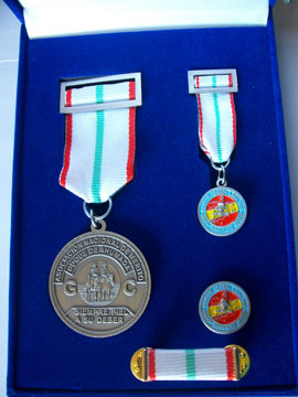 Medalla al Mérito Distinguido